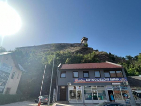stari grad, Doboj